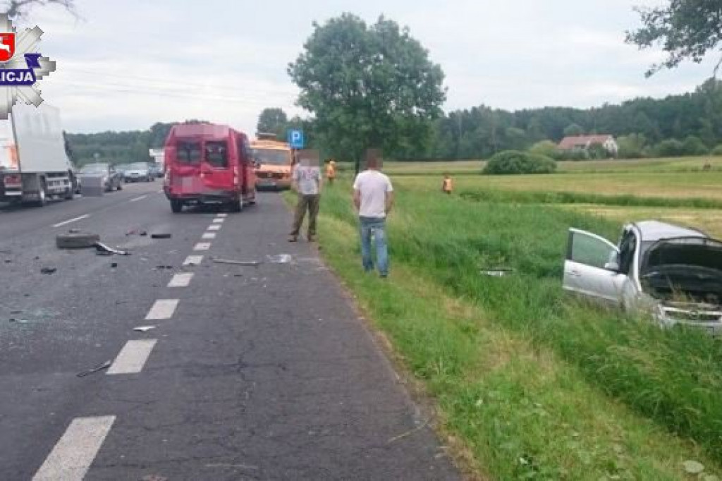Sitaniec: Wypadek na K-17