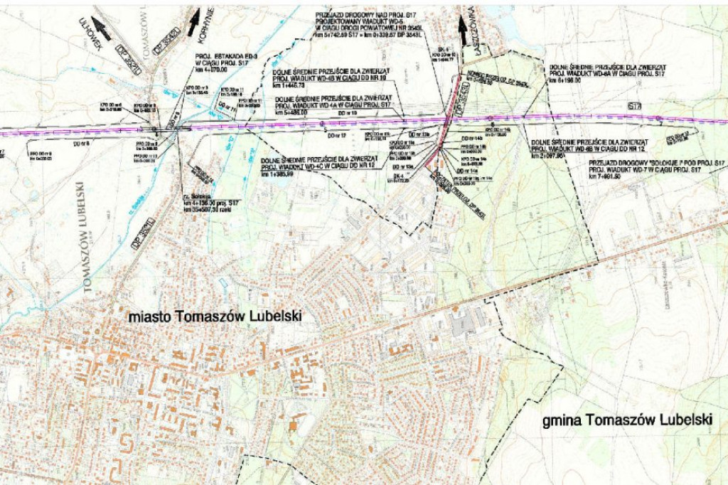 Tomaszów Lubelski: Kto zbuduje obwodnicę?