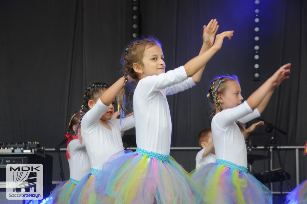 Szczebrzeszyn: Dni Chrząszczowego Grodu z Kasią Kowalską