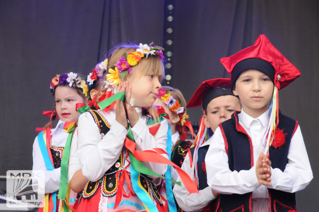 Szczebrzeszyn: Dni Chrząszczowego Grodu z Kasią Kowalską