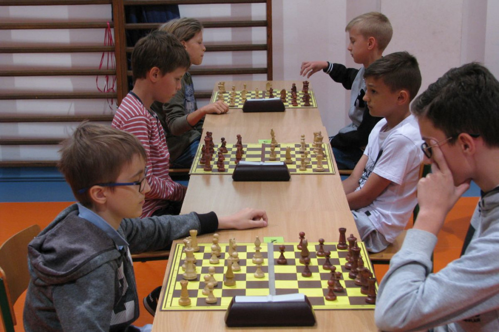 Zamość: Wojewódzki Turniej Szachowy Smart School [ZDJĘCIA]
