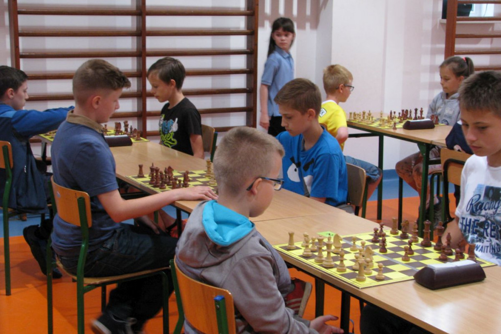 Zamość: Wojewódzki Turniej Szachowy Smart School [ZDJĘCIA]