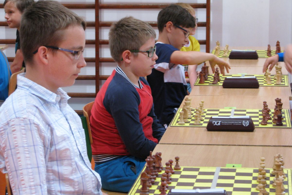 Zamość: Wojewódzki Turniej Szachowy Smart School [ZDJĘCIA]