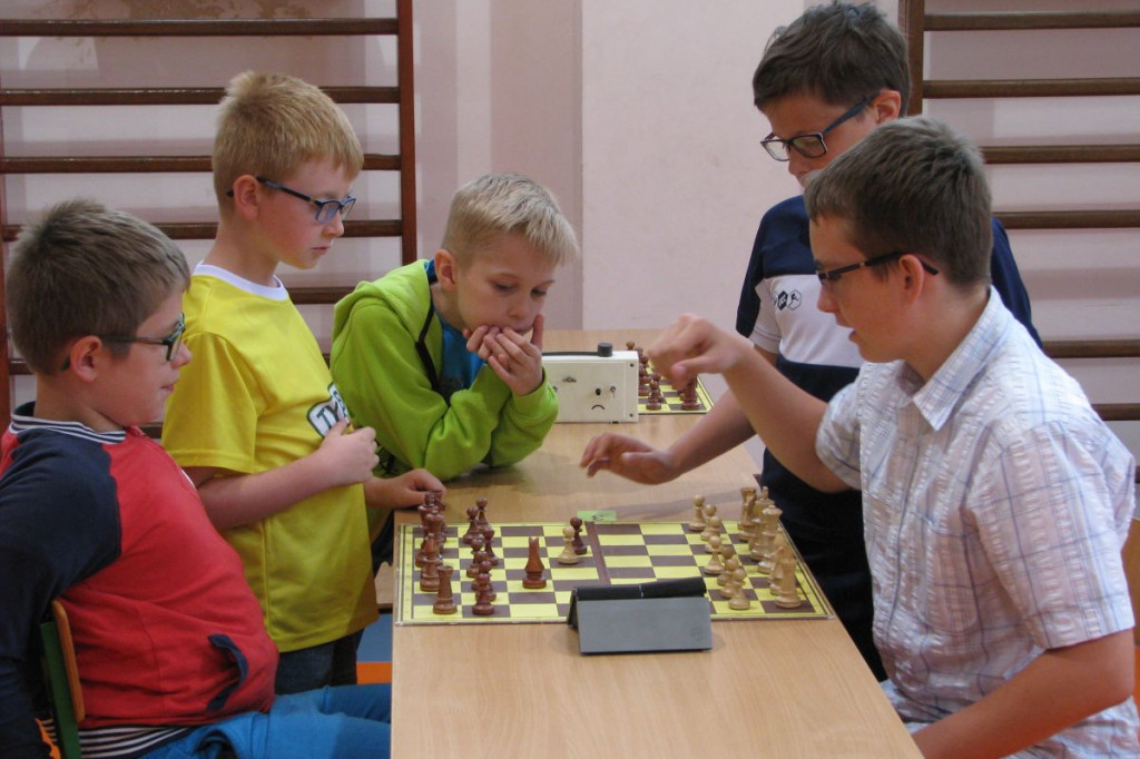 Zamość: Wojewódzki Turniej Szachowy Smart School [ZDJĘCIA]