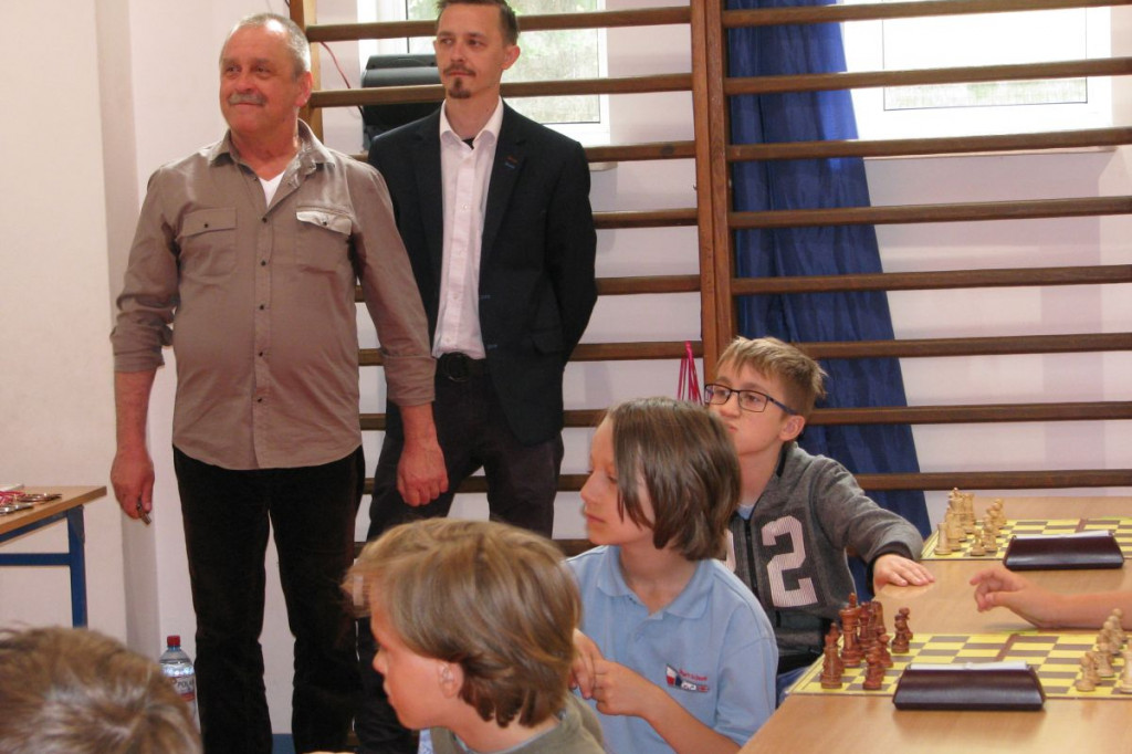 Zamość: Wojewódzki Turniej Szachowy Smart School [ZDJĘCIA]