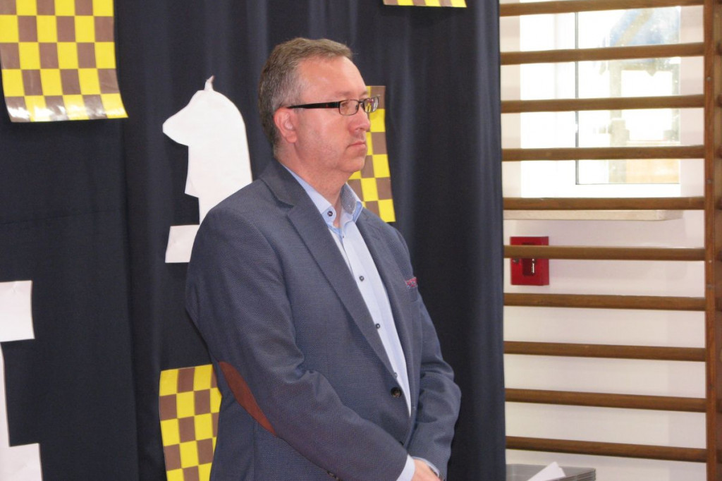 Zamość: Wojewódzki Turniej Szachowy Smart School [ZDJĘCIA]