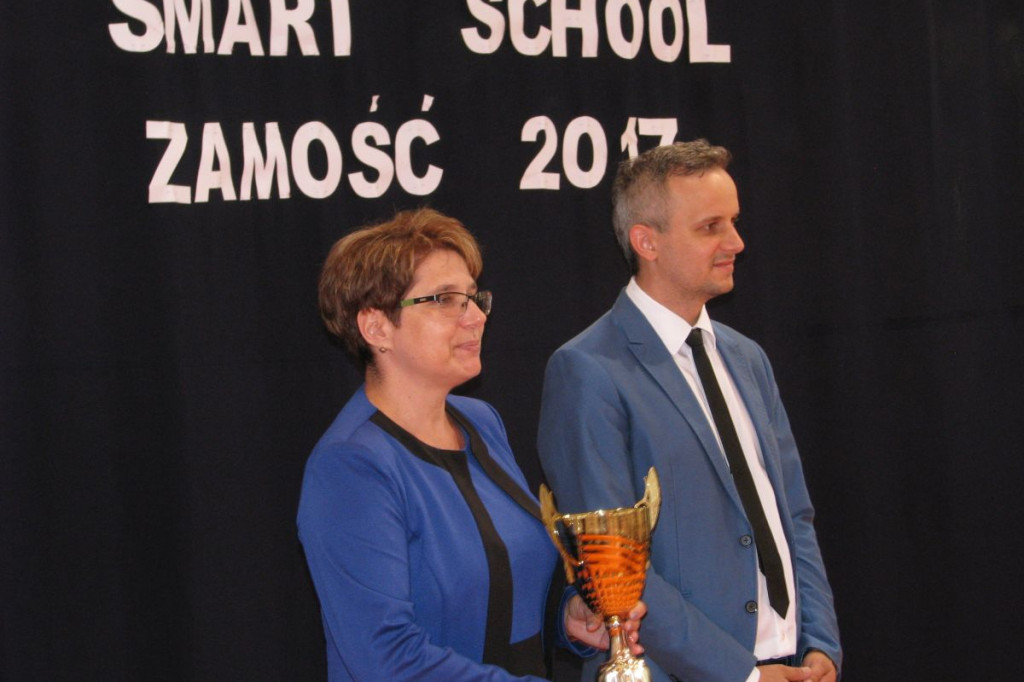 Zamość: Wojewódzki Turniej Szachowy Smart School [ZDJĘCIA]