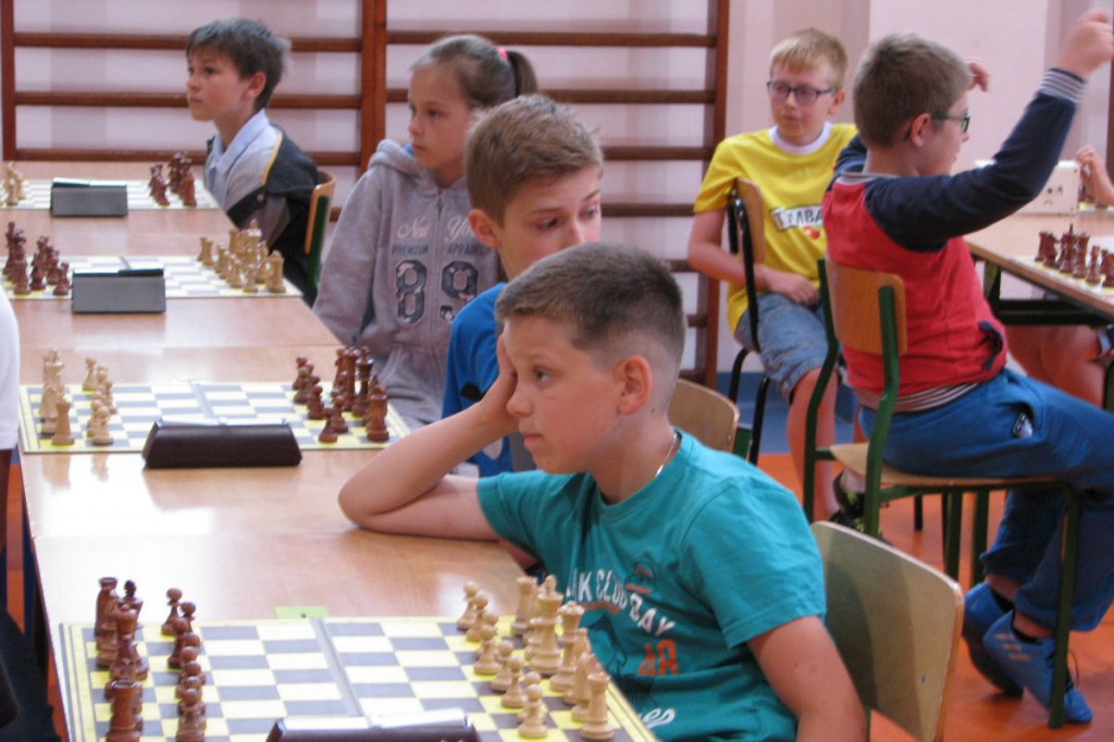 Zamość: Wojewódzki Turniej Szachowy Smart School [ZDJĘCIA]