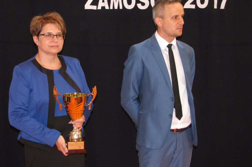 Zamość: Wojewódzki Turniej Szachowy Smart School [ZDJĘCIA]