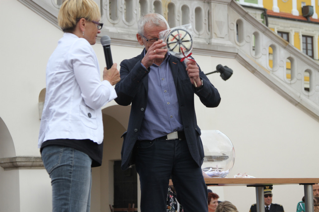 Zamość: Rowerowy maj 2017 -podsumowanie