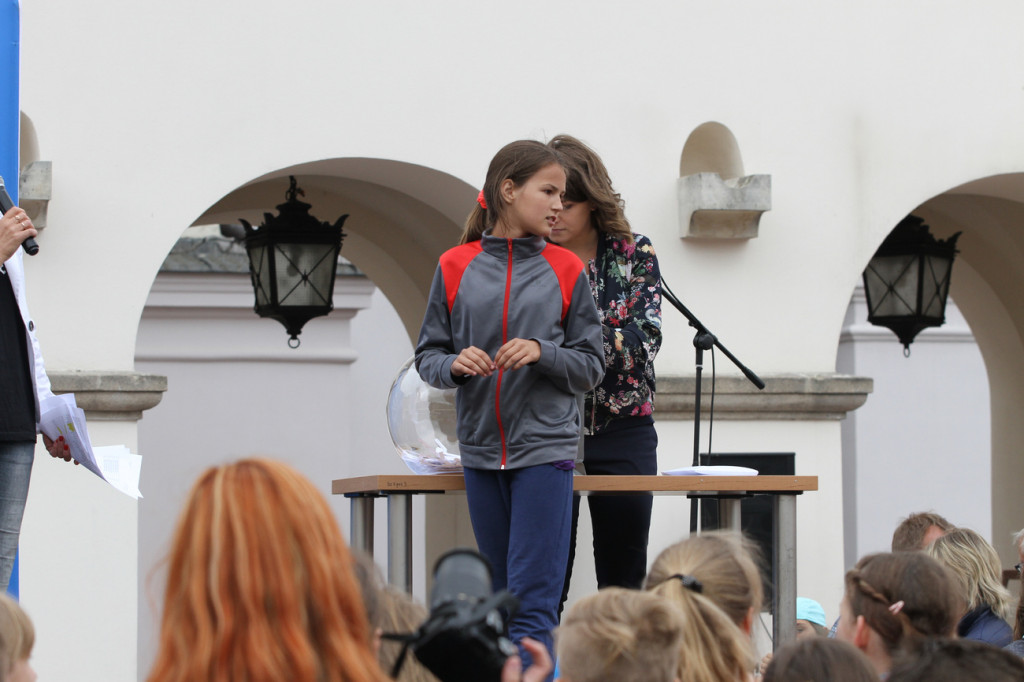 Zamość: Rowerowy maj 2017 -podsumowanie