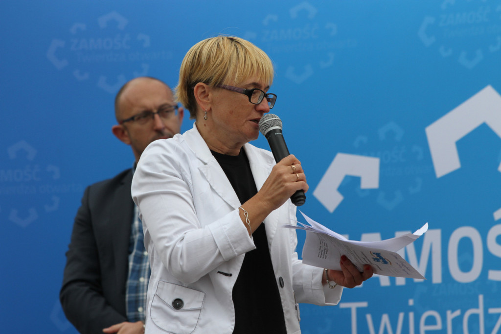Zamość: Rowerowy maj 2017 -podsumowanie