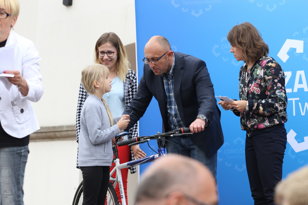 Zamość: Rowerowy maj 2017 -podsumowanie