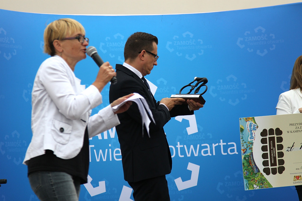 Zamość: Rowerowy maj 2017 -podsumowanie
