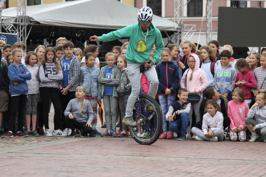 Zamość: Rowerowy maj 2017 -podsumowanie