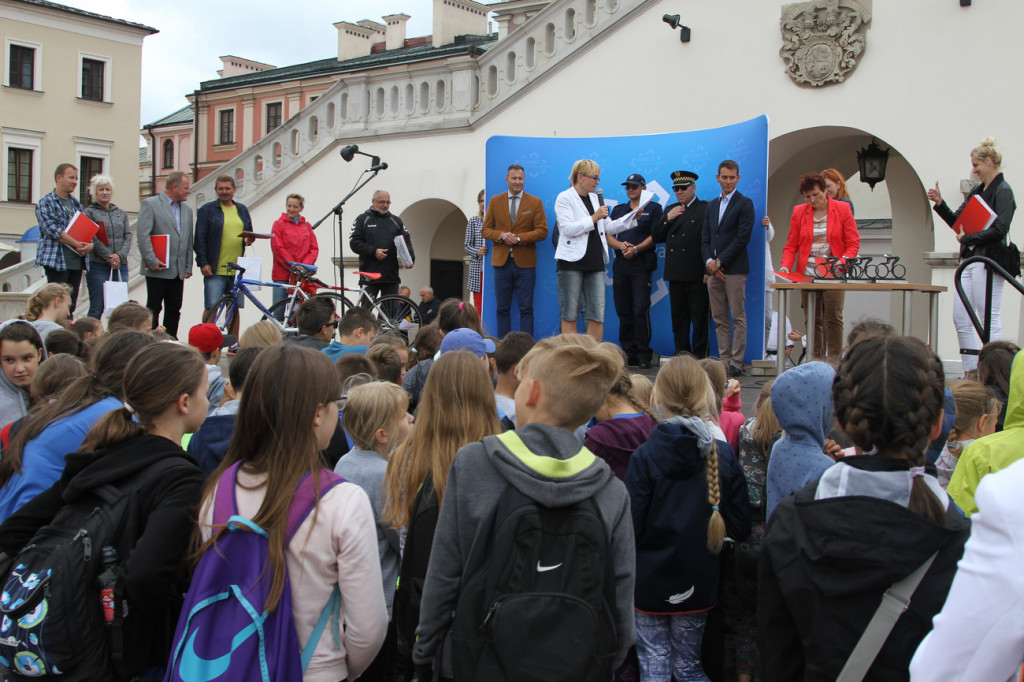 Zamość: Rowerowy maj 2017 -podsumowanie