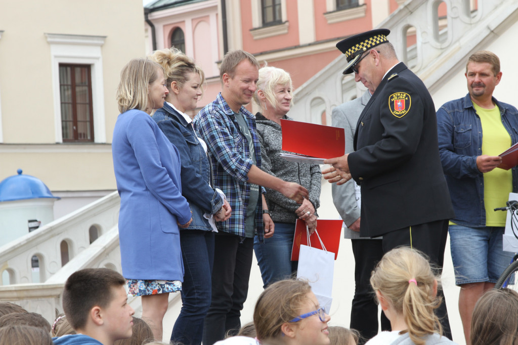 Zamość: Rowerowy maj 2017 -podsumowanie