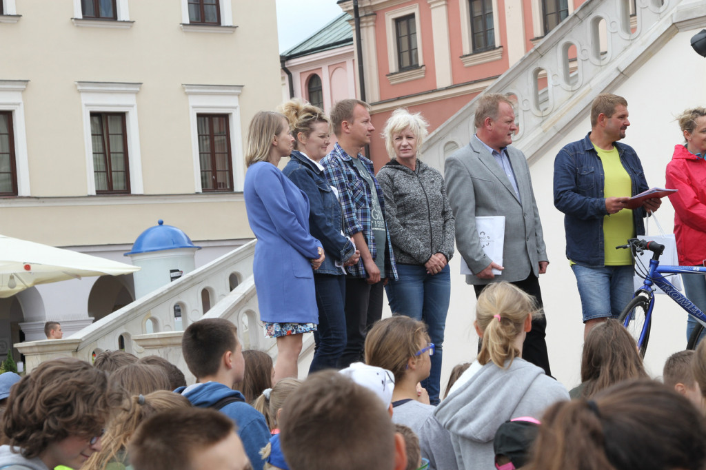 Zamość: Rowerowy maj 2017 -podsumowanie