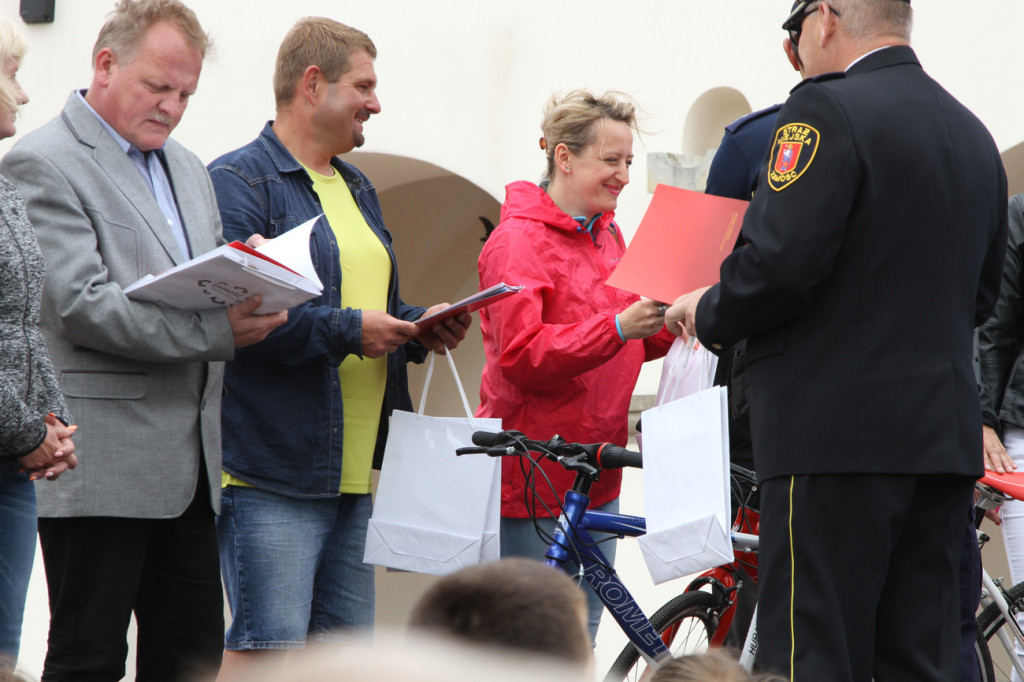 Zamość: Rowerowy maj 2017 -podsumowanie