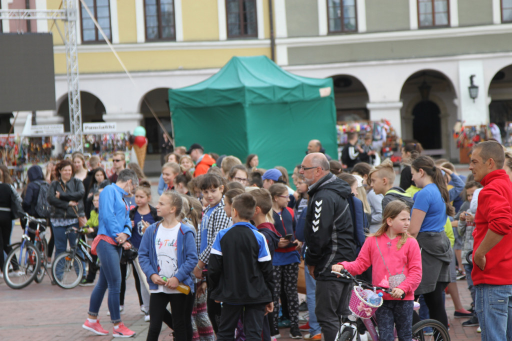 Zamość: Rowerowy maj 2017 -podsumowanie