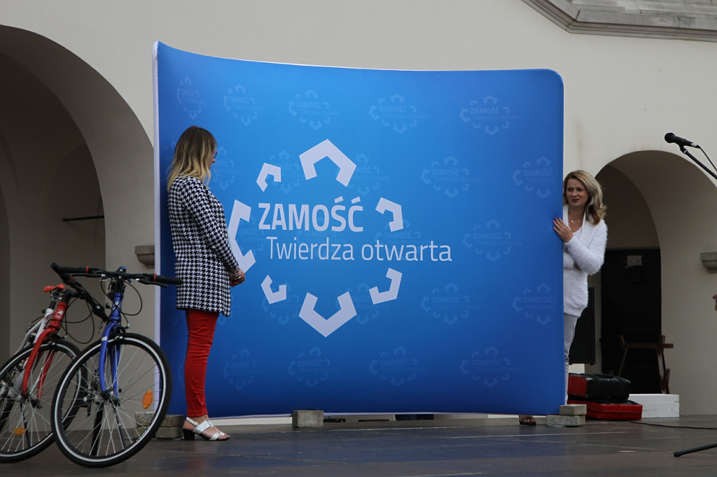 Zamość: Rowerowy maj 2017 -podsumowanie