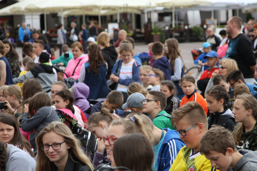 Zamość: Rowerowy maj 2017 -podsumowanie
