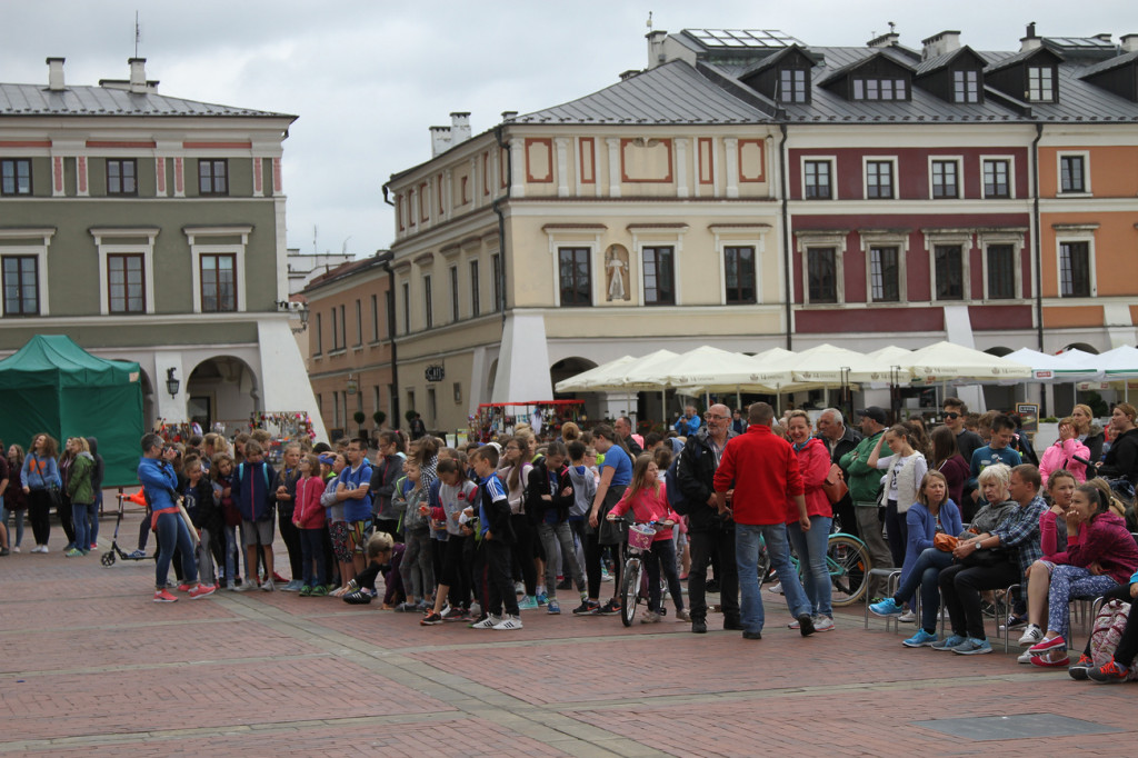 Zamość: Rowerowy maj 2017 -podsumowanie
