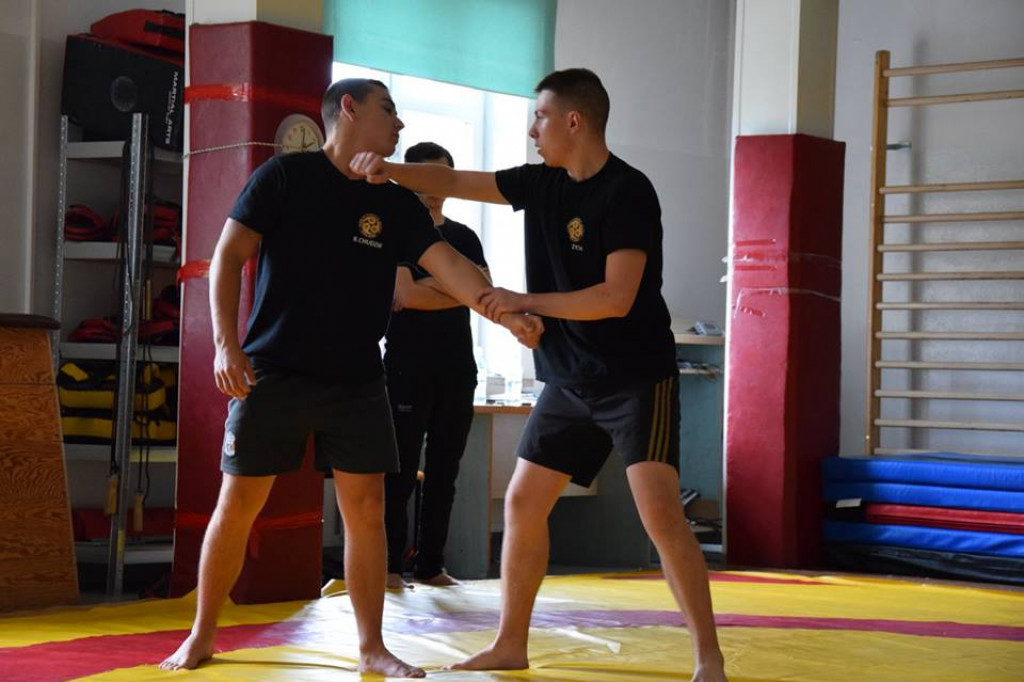 Zamość: Karate i egzaminy