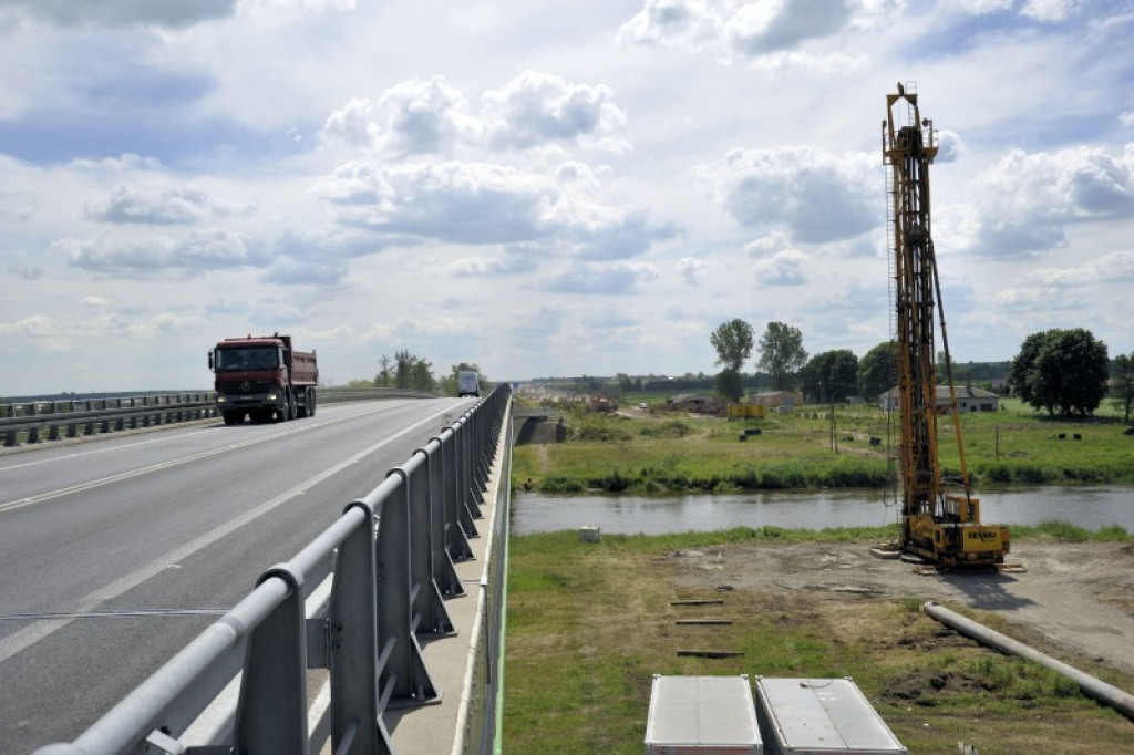Region: Budowa S17 odsłania miejsce bitwy pod Żyrzynem z 1863 roku