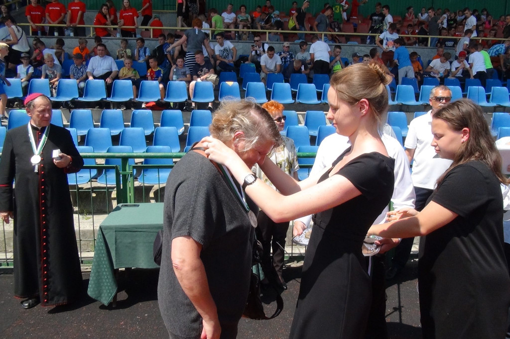 Zamość: Olimpiada Sportowa 2017 Liturgicznej Służby Ołtarza Diecezji Zamojsko-Lubaczowskiej [FOTO]
