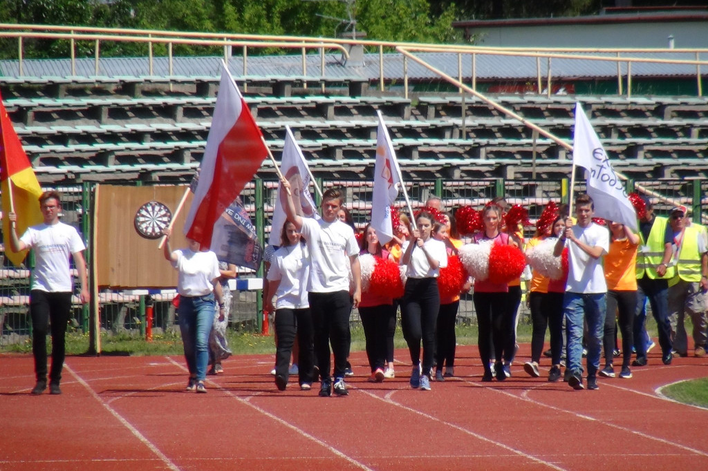 Zamość: Olimpiada Sportowa 2017 Liturgicznej Służby Ołtarza Diecezji Zamojsko-Lubaczowskiej [FOTO]