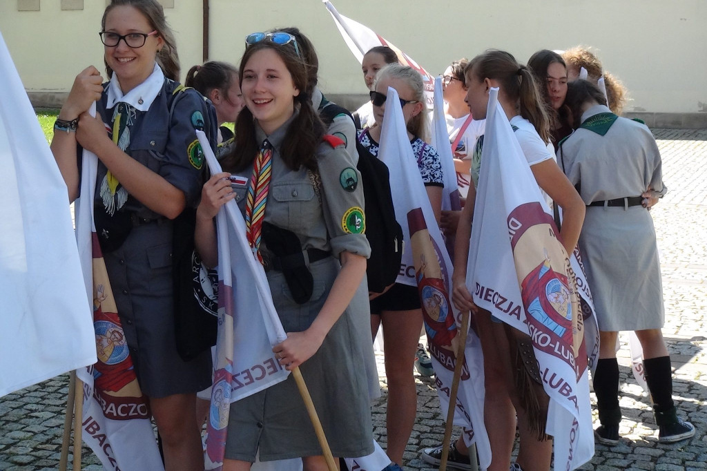 Zamość: Olimpiada Sportowa 2017 Liturgicznej Służby Ołtarza Diecezji Zamojsko-Lubaczowskiej [FOTO]