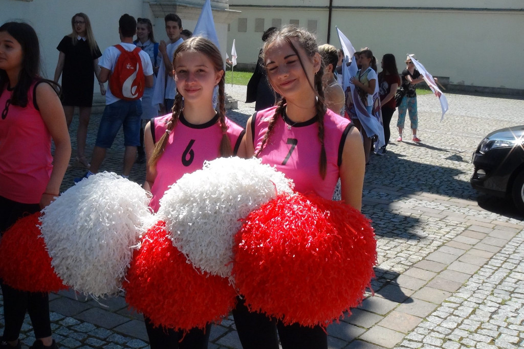 Zamość: Olimpiada Sportowa 2017 Liturgicznej Służby Ołtarza Diecezji Zamojsko-Lubaczowskiej [FOTO]