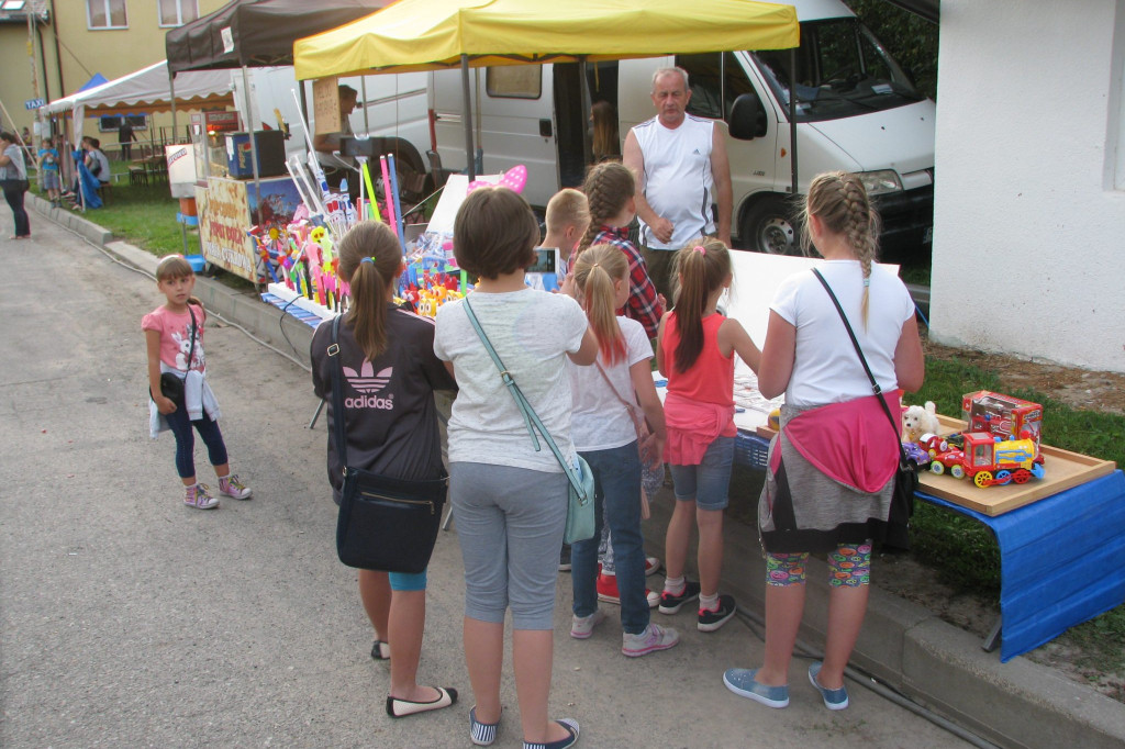 Skierbieszów: Start Jarmarku Kiliana: [FOTO]
