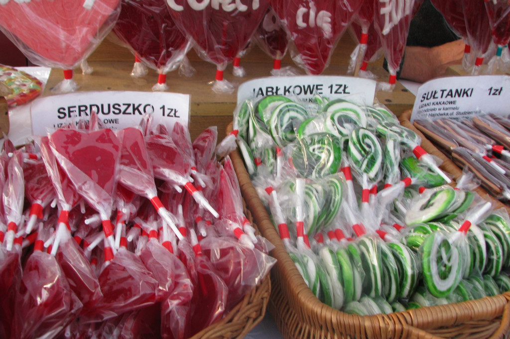 Skierbieszów: Start Jarmarku Kiliana: [FOTO]