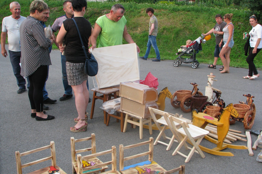 Skierbieszów: Start Jarmarku Kiliana: [FOTO]