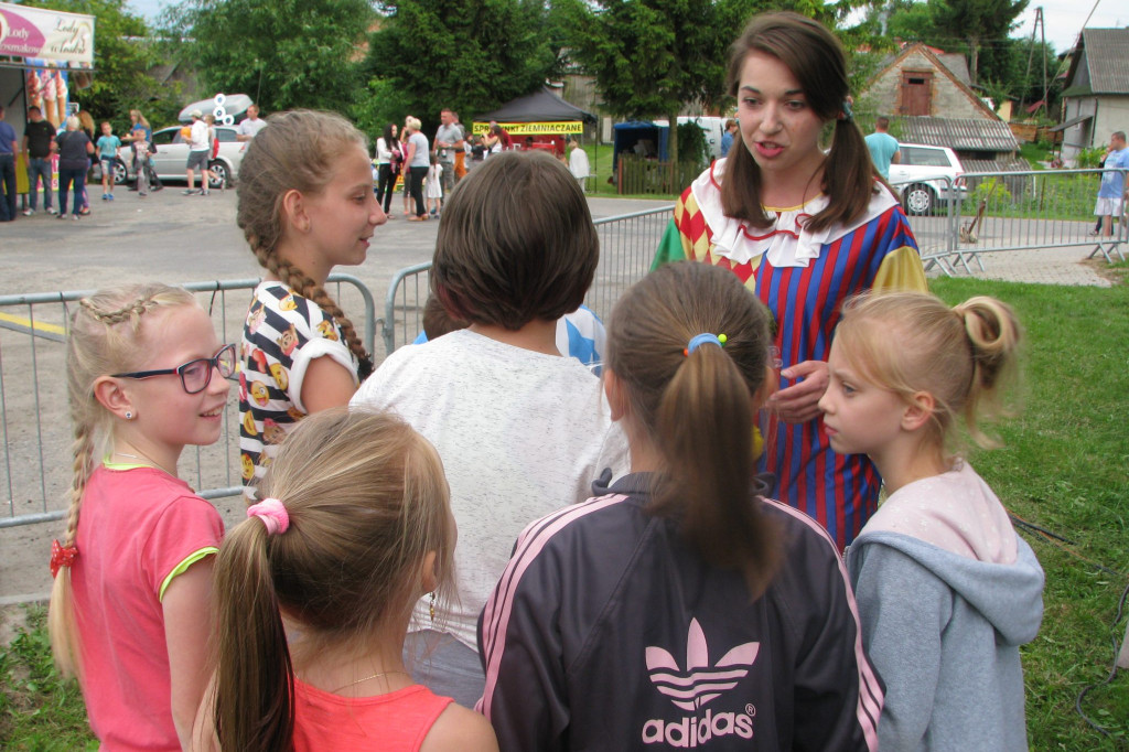 Skierbieszów: Start Jarmarku Kiliana: [FOTO]