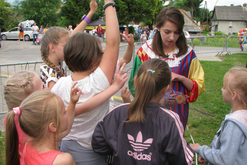 Skierbieszów: Start Jarmarku Kiliana: [FOTO]