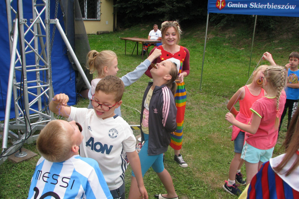 Skierbieszów: Start Jarmarku Kiliana: [FOTO]