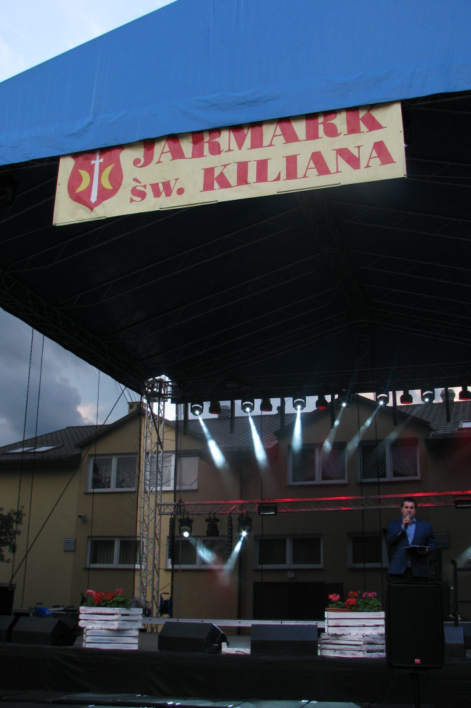 Skierbieszów: Start Jarmarku Kiliana: [FOTO]