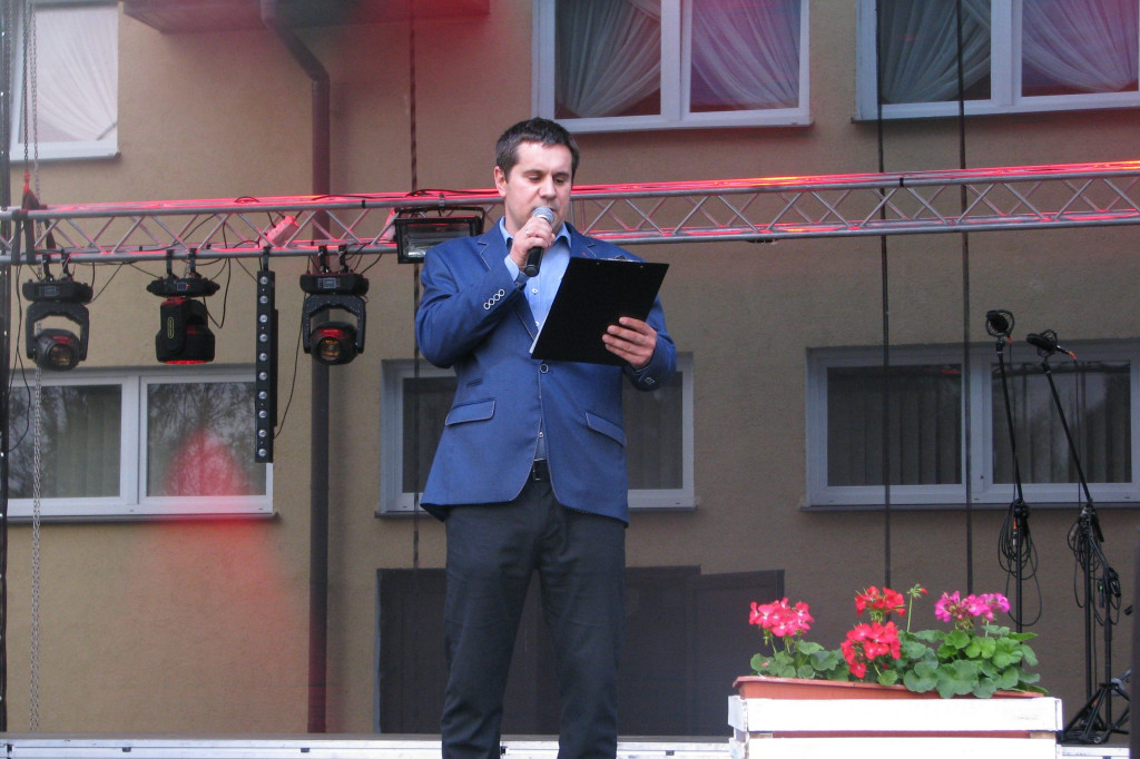 Skierbieszów: Start Jarmarku Kiliana: [FOTO]