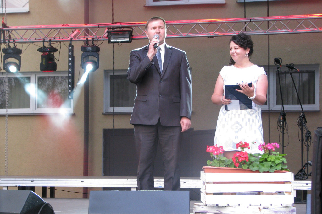Skierbieszów: Start Jarmarku Kiliana: [FOTO]