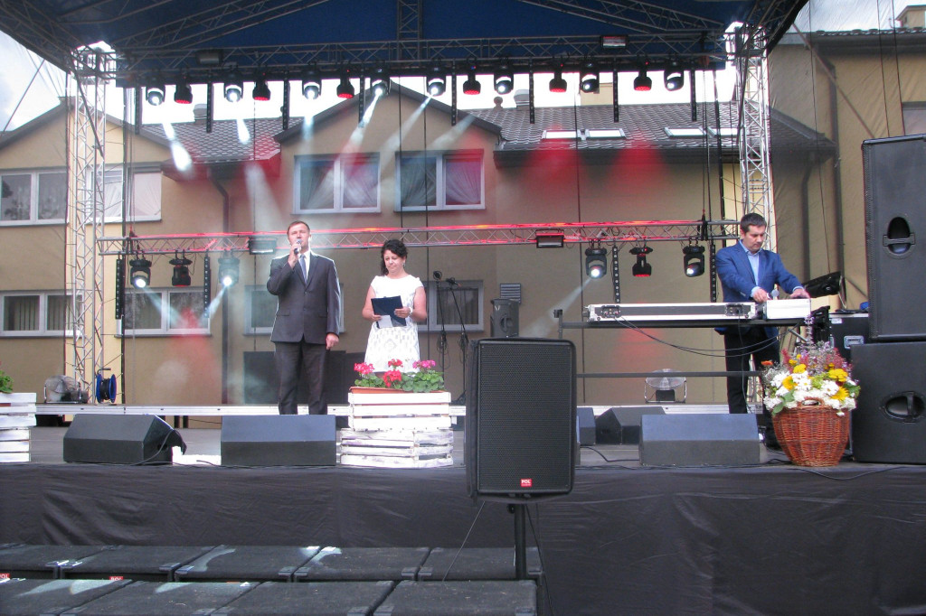 Skierbieszów: Start Jarmarku Kiliana: [FOTO]