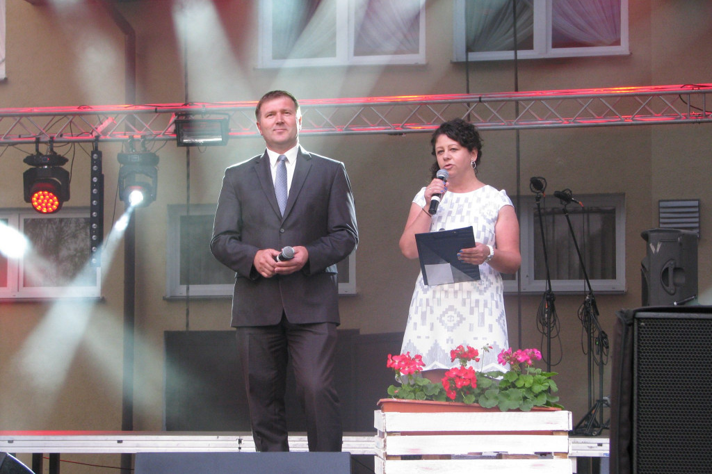 Skierbieszów: Start Jarmarku Kiliana: [FOTO]