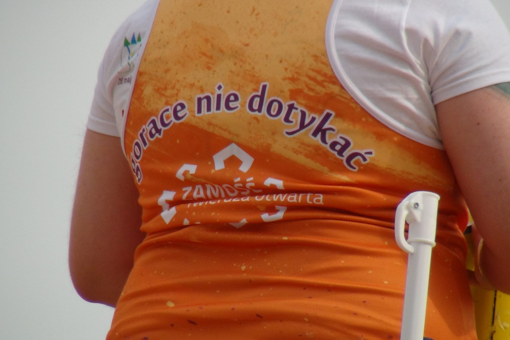 Zamość: Plaża Open - Reprezentacja Zamościa lepsza od Łowców. B [FOTO]