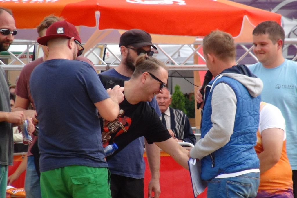 Zamość: Plaża Open - Reprezentacja Zamościa lepsza od Łowców. B [FOTO]
