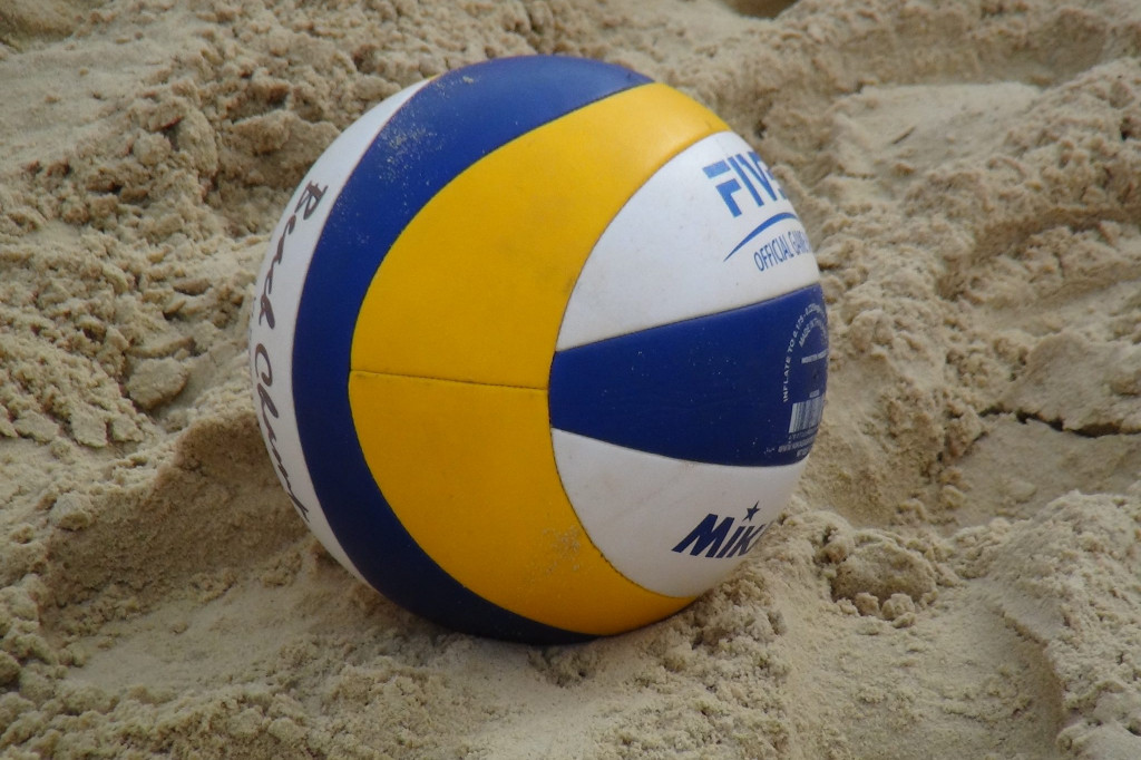 Zamość: Plaża Open - Reprezentacja Zamościa lepsza od Łowców. B [FOTO]