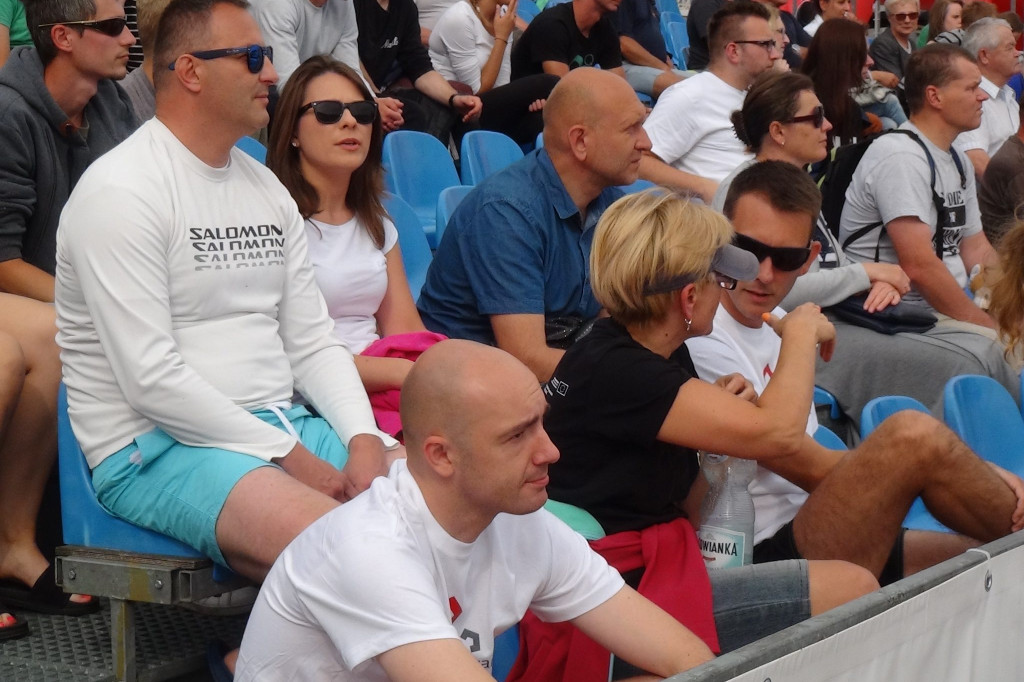 Zamość: Plaża Open - Reprezentacja Zamościa lepsza od Łowców. B [FOTO]