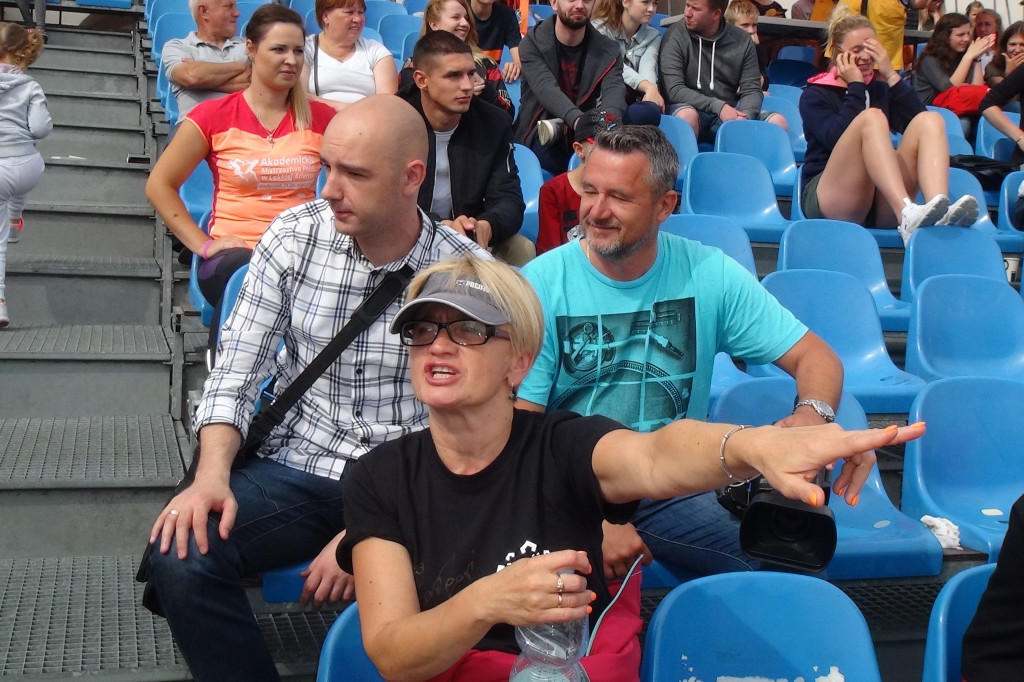 Zamość: Plaża Open - Reprezentacja Zamościa lepsza od Łowców. B [FOTO]