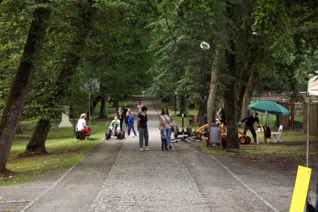 Trwają Dni Zwierzyńca